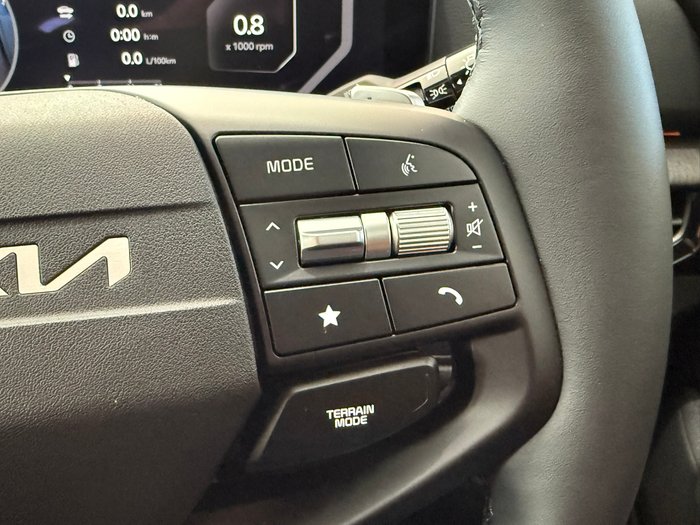 2026 Kia Sportage GT-Line