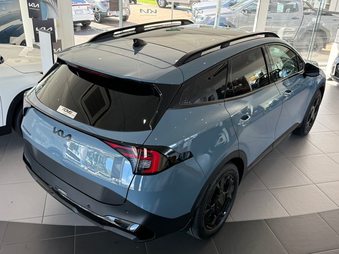 2026 Kia Sportage GT-Line