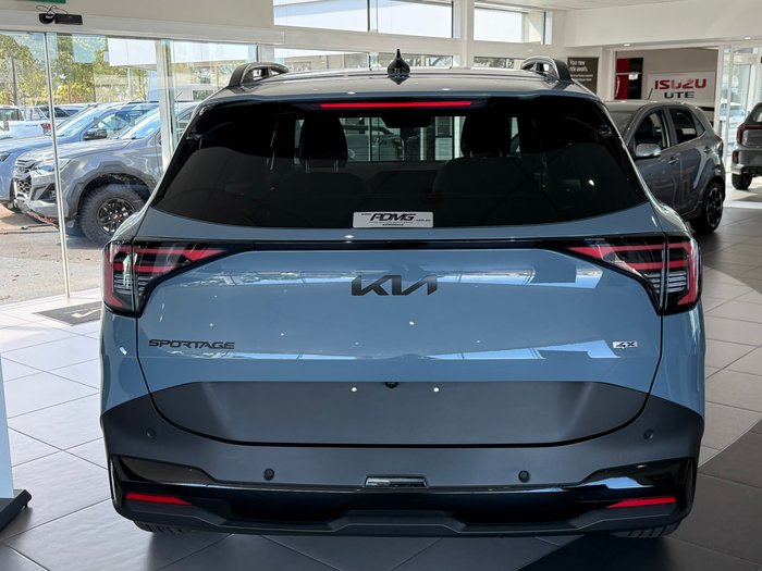 2026 Kia Sportage GT-Line