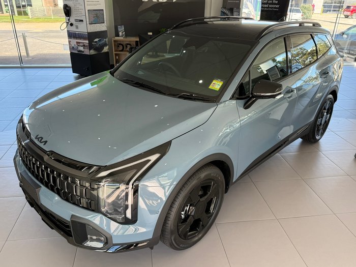 2026 Kia Sportage GT-Line