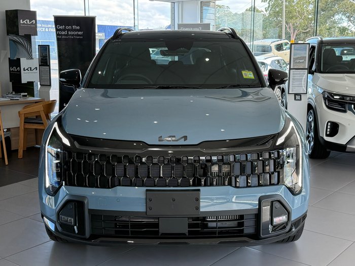 2026 Kia Sportage GT-Line