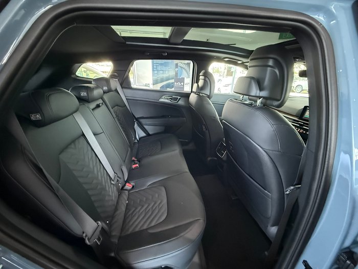 2026 Kia Sportage GT-Line