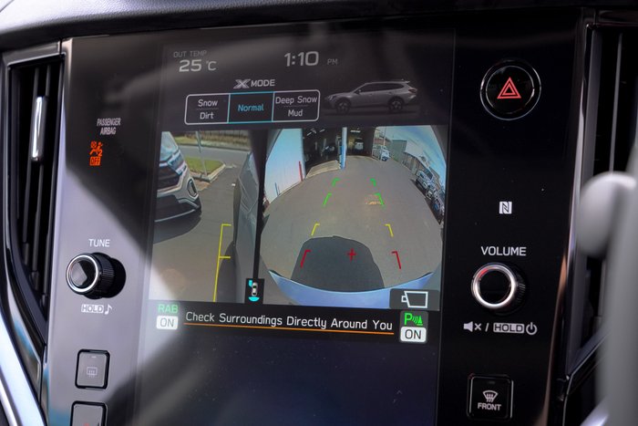 2025 Subaru Outback AWD Touring XT