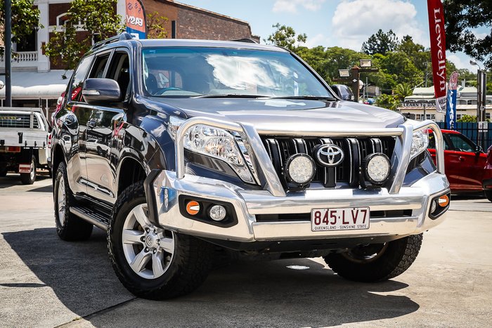2016 Toyota PRADO GXL