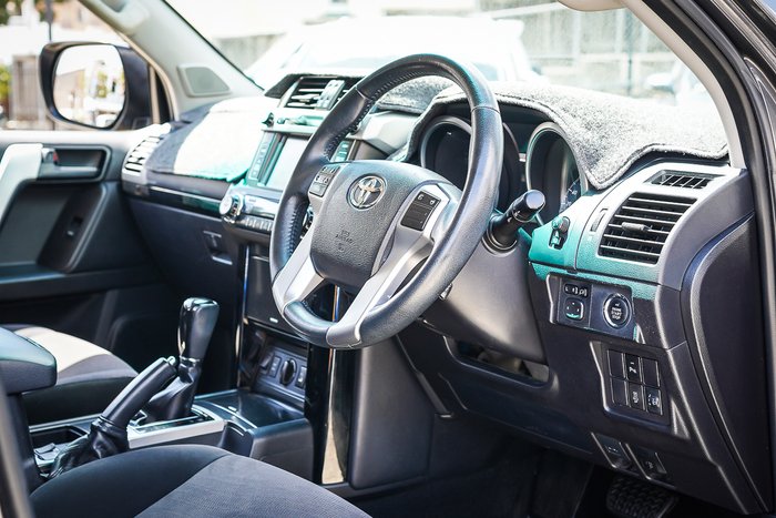 2016 Toyota PRADO GXL