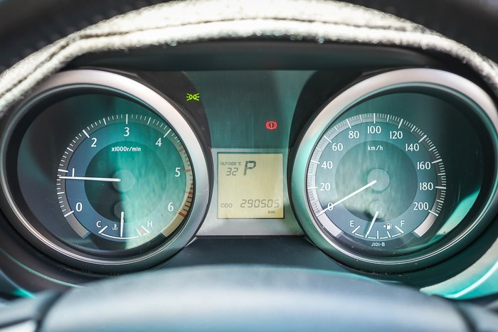 2016 Toyota PRADO GXL