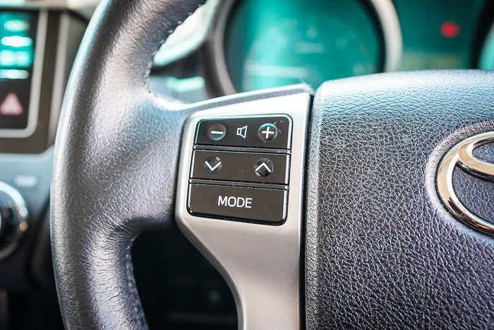 2016 Toyota PRADO GXL