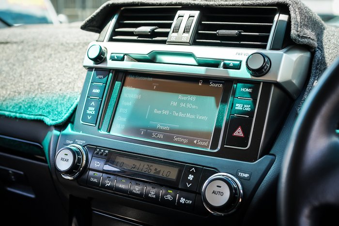 2016 Toyota PRADO GXL