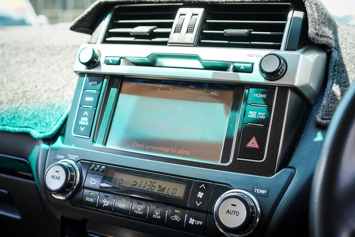 2016 Toyota PRADO GXL
