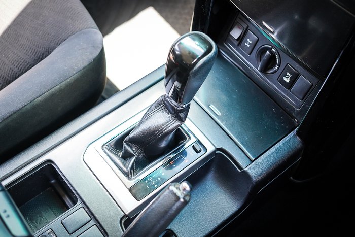 2016 Toyota PRADO GXL