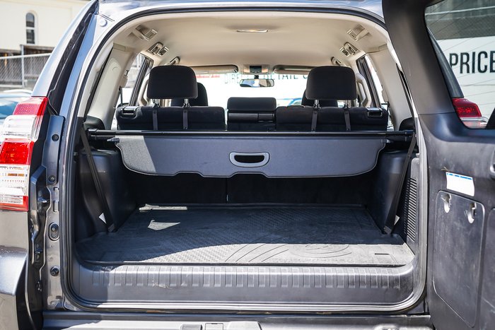 2016 Toyota PRADO GXL
