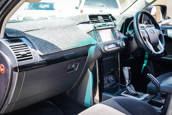 2016 Toyota PRADO GXL