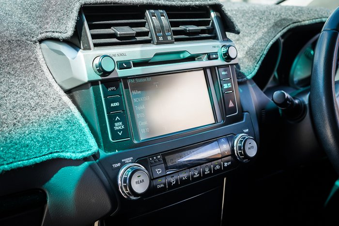 2016 Toyota PRADO GXL
