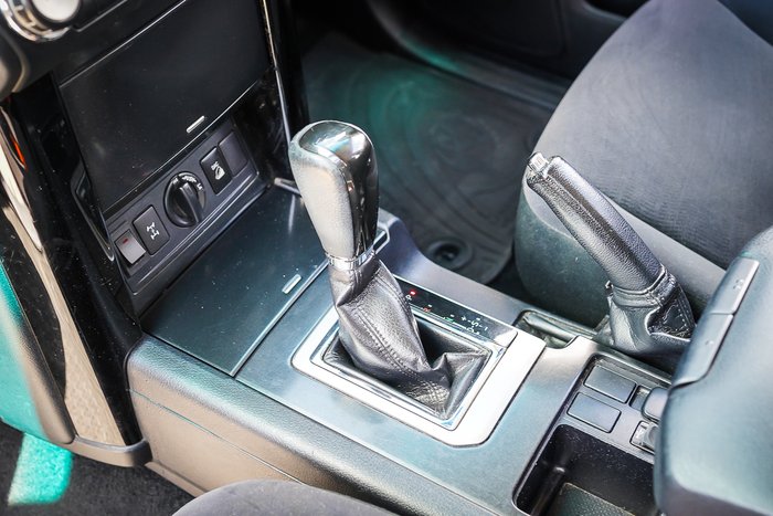 2016 Toyota PRADO GXL