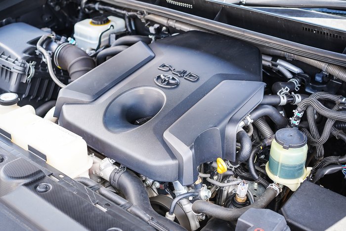 2016 Toyota PRADO GXL