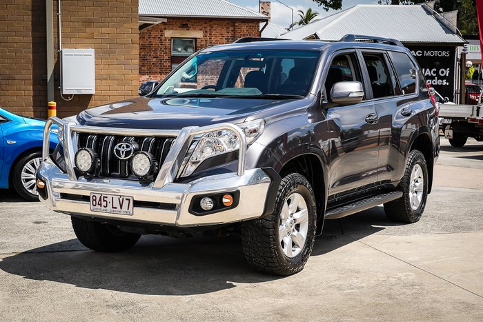 2016 Toyota PRADO GXL