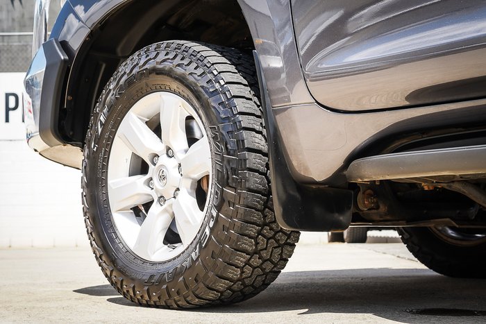 2016 Toyota PRADO GXL