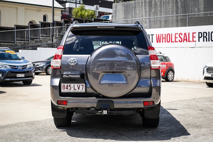 2016 Toyota PRADO GXL