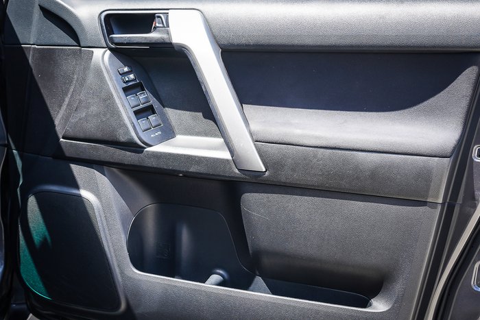2016 Toyota PRADO GXL