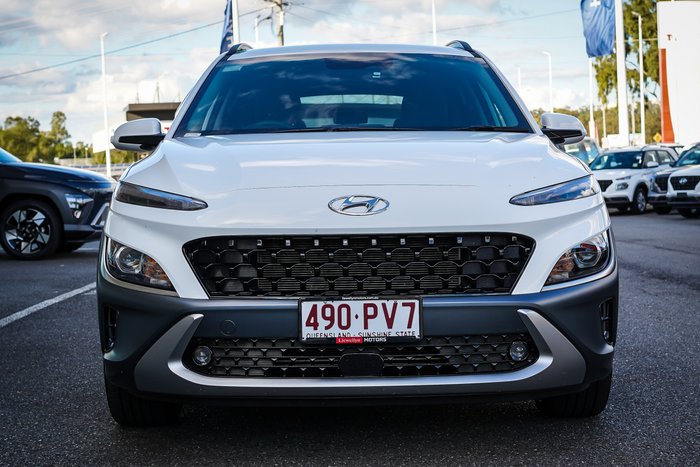 2022 Hyundai KONA