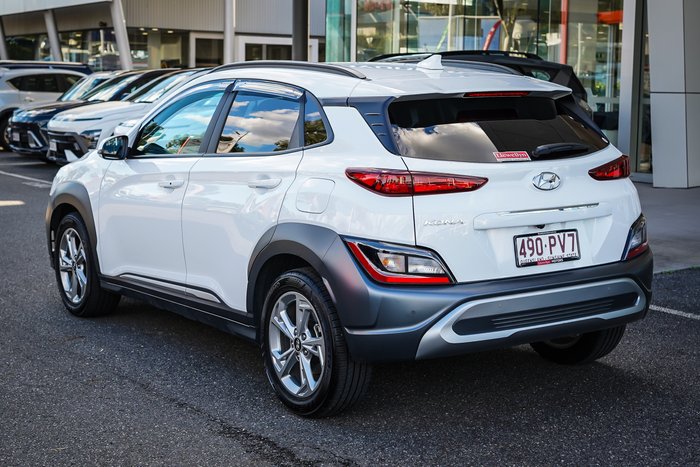 2022 Hyundai KONA