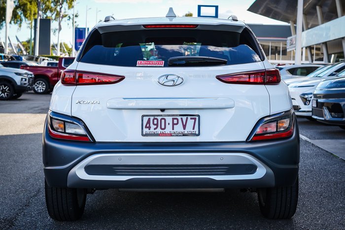 2022 Hyundai KONA