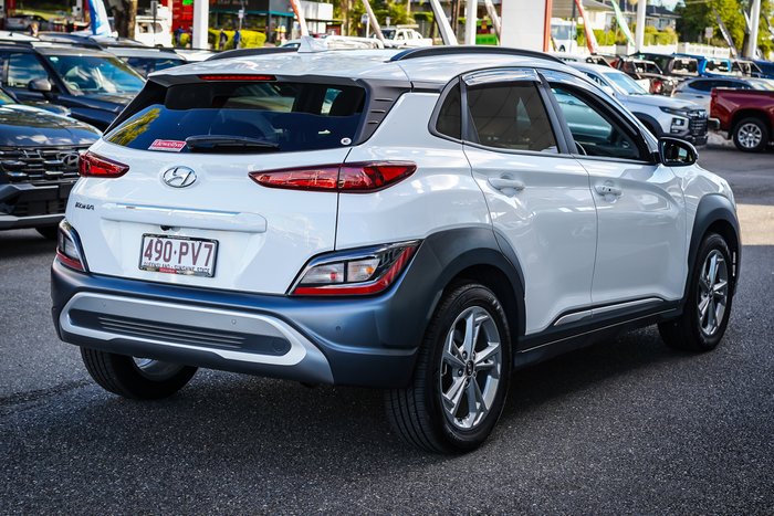 2022 Hyundai KONA