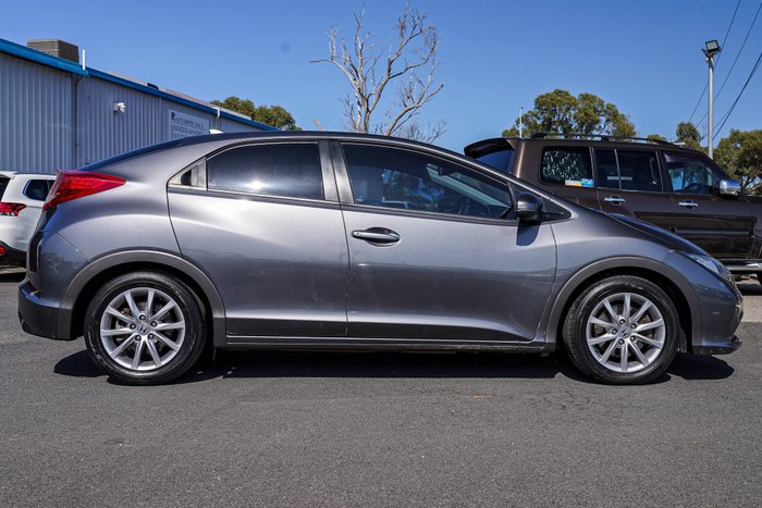 2012 Honda Civic VTi-S