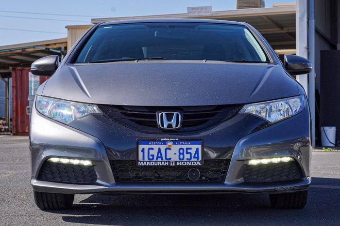 2012 Honda Civic VTi-S