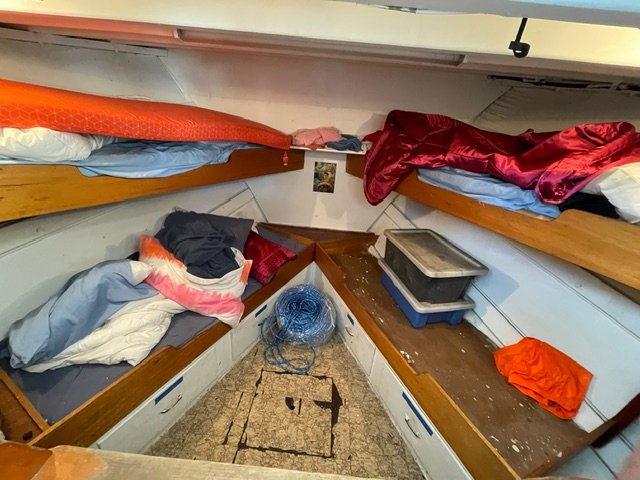 1979 Trawler Timber
