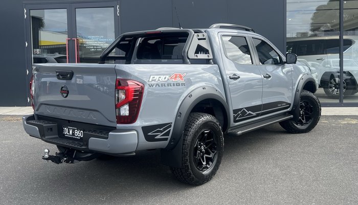 2024 Nissan Navara PRO-4X Warrior