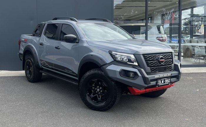 2024 Nissan Navara PRO-4X Warrior