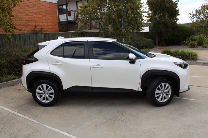 2022 Toyota Yaris Cross GXL