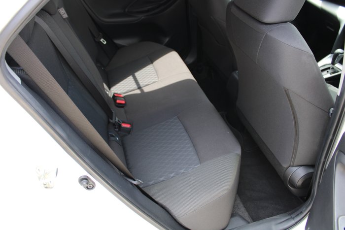 2022 Toyota Yaris Cross GXL