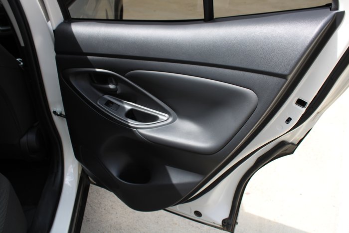 2022 Toyota Yaris Cross GXL