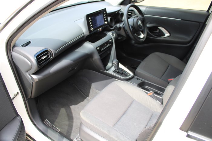 2022 Toyota Yaris Cross GXL