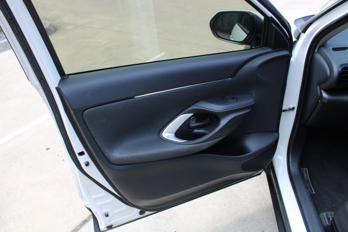 2022 Toyota Yaris Cross GXL