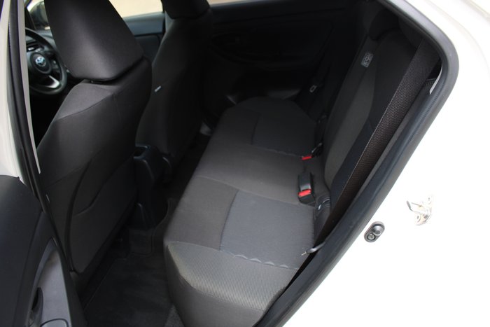 2022 Toyota Yaris Cross GXL