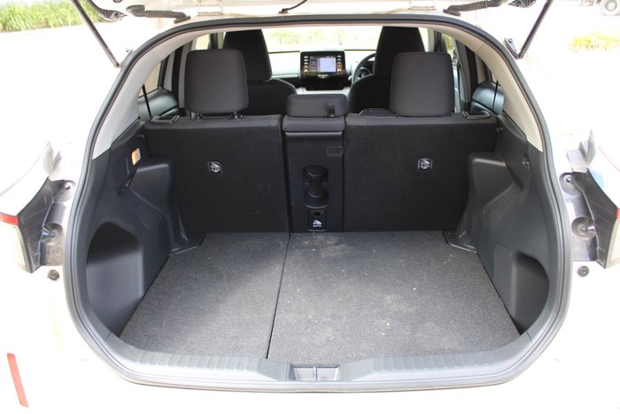 2022 Toyota Yaris Cross GXL