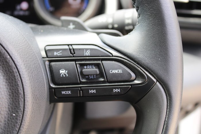 2022 Toyota Yaris Cross GXL