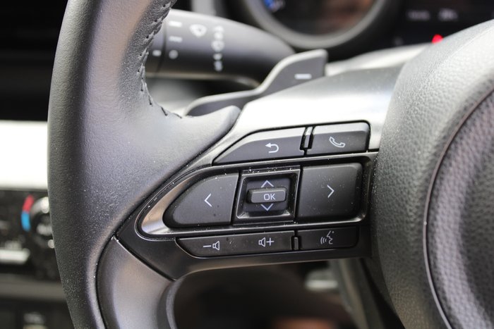 2022 Toyota Yaris Cross GXL