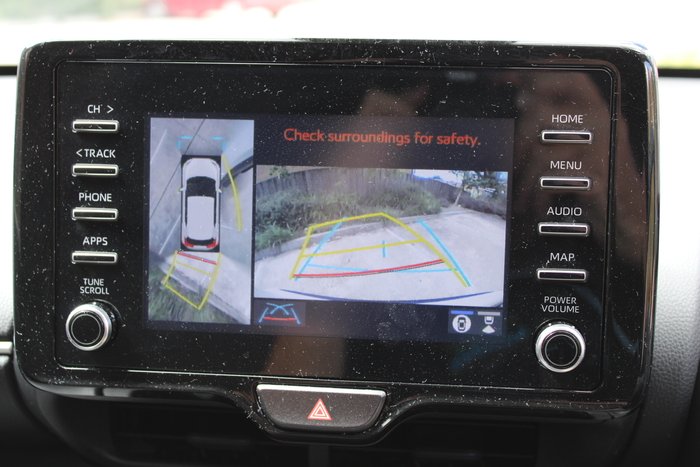 2022 Toyota Yaris Cross GXL