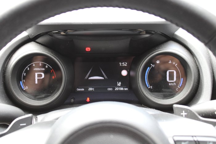 2022 Toyota Yaris Cross GXL