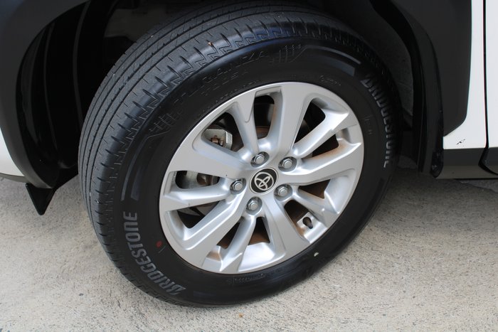 2022 Toyota Yaris Cross GXL