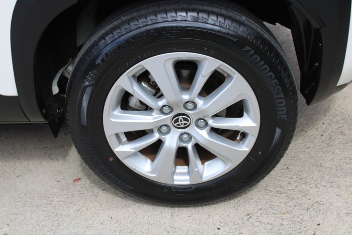 2022 Toyota Yaris Cross GXL