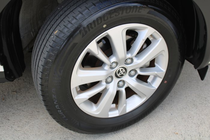 2022 Toyota Yaris Cross GXL