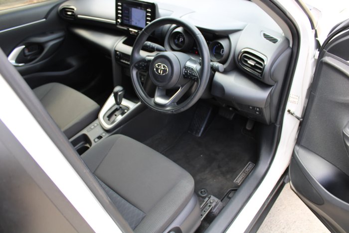 2022 Toyota Yaris Cross GXL