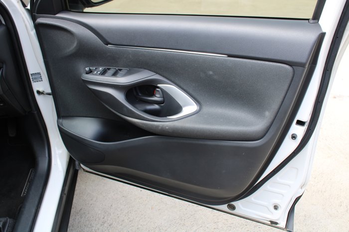 2022 Toyota Yaris Cross GXL