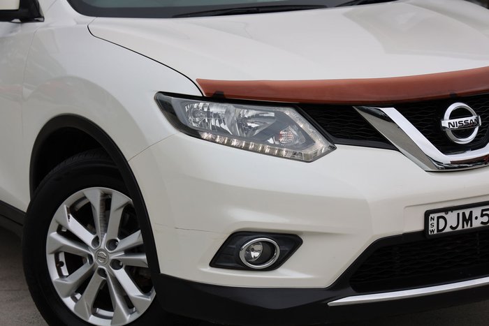 2016 NISSAN X-TRAIL ST-L (4x4)