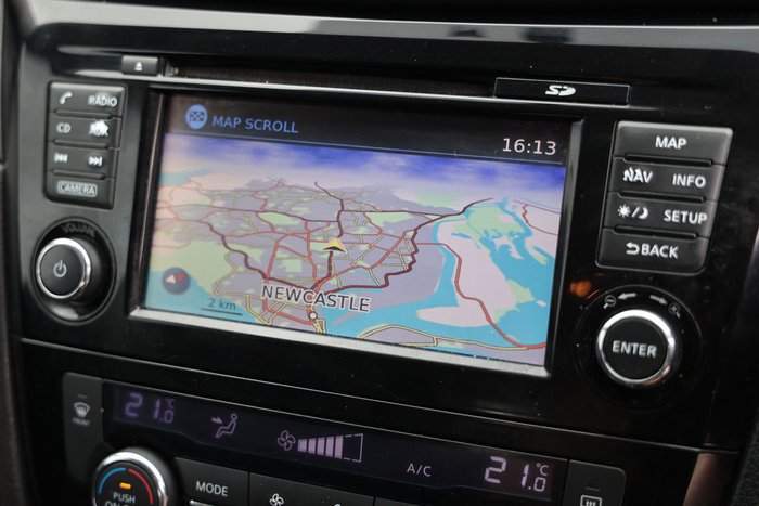 2016 NISSAN X-TRAIL ST-L (4x4)